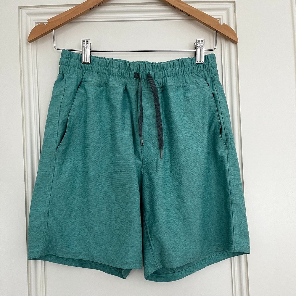 Outdoor Voices Blue / Green Shorts